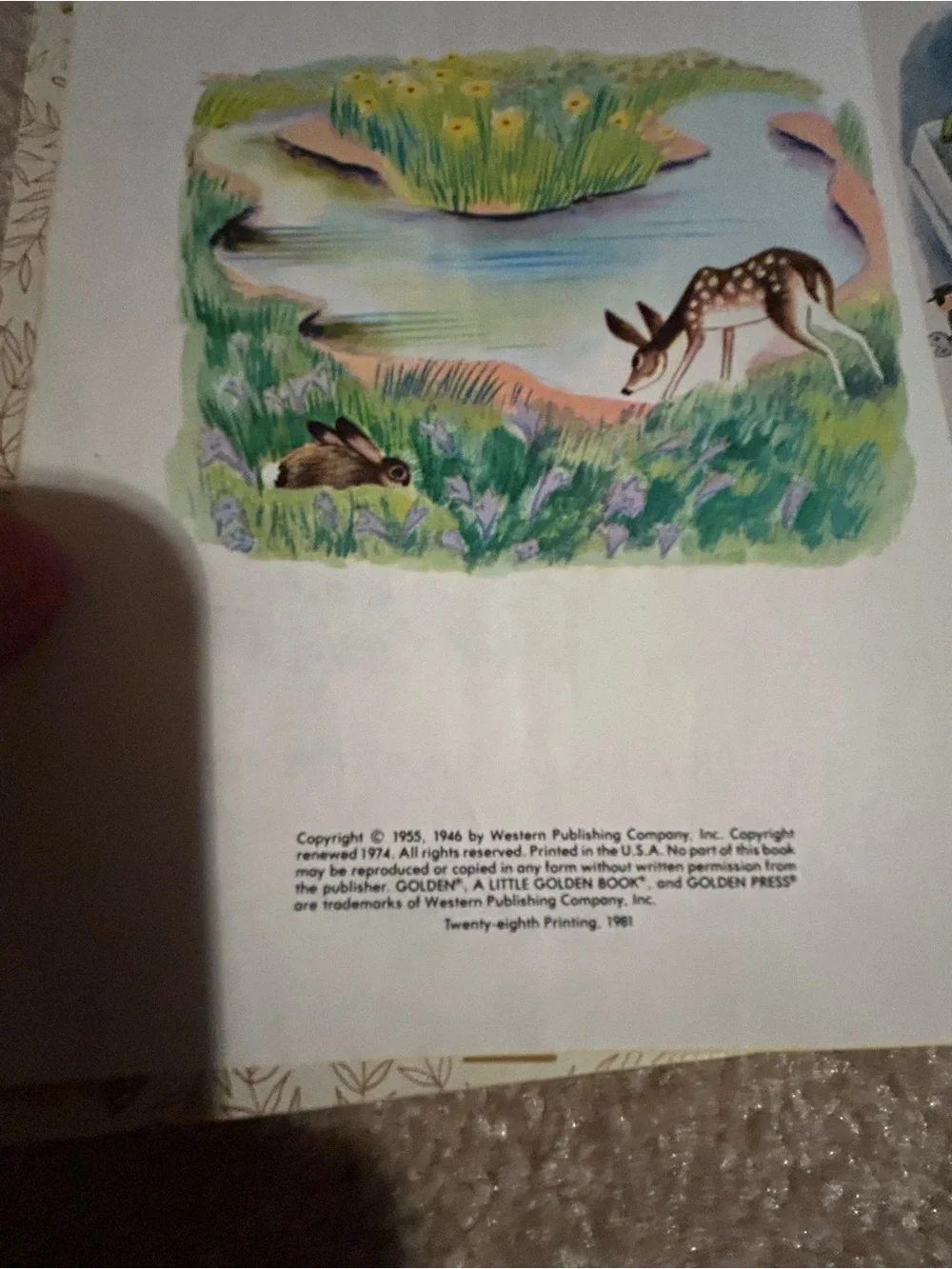 Little Golden Book charming children